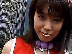 You will watch several hard-core sequences in one cosplay video. All of them with your dearest Asian porno stars wearing jaw-dropping costumes and acting out your darkest fantasies. Sounds enticing, right?