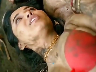 Tamil sizzling couples fuck-a-thon