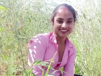 Filthy interview with Neha Bhabhi by taking their way to the mustard realm