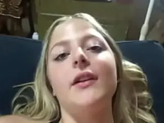 Maxxx Loadz's first-ever time timer: a blondie's POINT OF VIEW homemade fucky-fucky gauze