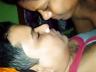 Wondrous Indian Bhabhi Midnight Loud Shrieking gets her vag fucked rock hard in super-fucking-hot cowgirl action