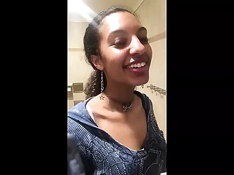 Witness this Ethiopian damsel go nasty as she detects her true colors