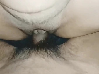Nashili Nisha & will not hear of Indian Desi hubby acquire rammed unending in this wild Indian thong video