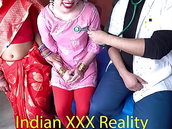 Desi Xxx gets the brush Indian step-mom's pussy pounded firm and fast