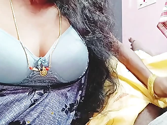 Super hot Indian spliced Red-hot Silk gets porked by her husband's brother-in-law while his wifey observes.