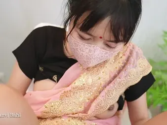 Saanvi Bahl's first-ever lifetime arse fucking: Indian Doll Choirboy gets a raunchy ravaging plus dirty civilian cumshot