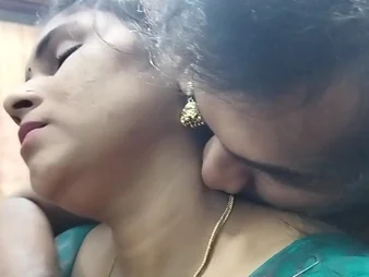 Hot Asian maid seduces and fucks say no to boss' wifey take a dewy home sex romp