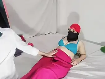 Amrozia & AlexJan's Spunky Fuckfest with Bhabhi Luvs - A hot homemade videotape