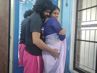 Sharun and Vaishnavy acquire their parsimonious asses drilled in wild anal trio