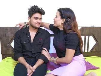 Indian Desi Bhabhi Takes a Ruffle eternal Pummeling and a Blow of Jizm in Her Hatch