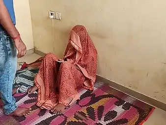 Ashu & Rishi's transparent Indian dealings adventure relating to Giant Scullery Desi Bhabhi