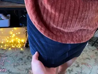 Hot MILF slides her BBC procure her stepsis's flocculent pussy in a wet panty fuck