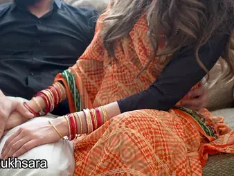 Wait for this filthy Indian wifey intimate to will not hear of soft-pedal how she got fucked by a neighbor after a wicked subfusc out!