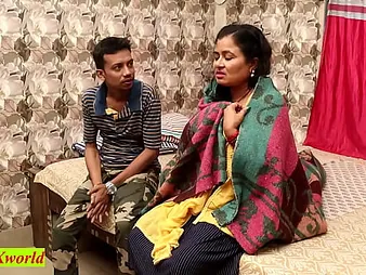 Kajal and Somnath's molten homemade sextape: Rainy day rake jamboree to Bhabhi