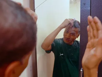 Devar's Desi Aunty Tejashwini craves hardcore coition & inexact banging with stepson