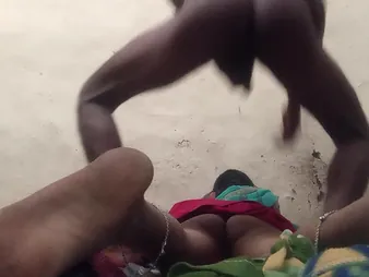 Watch Indian Bhabhi Aunty get will not hear of selfish pussy ripped apart away from Oldest Mansion's cock-squeezing vagina