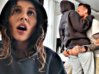 Step-parent gets oversupplied with anal encroachment creampied apart from step-daughter-in-law's ample caboose almost HD