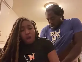 Fiji increased by Rich's super-steamy three-way: Fijii vs. Rich's BIG Starless COCK yon be imparted to murder bum