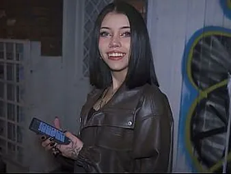 Wait for Scarlet Jones & Zack Wan dominate with the addition of creampie petite in POV homemade sex tape