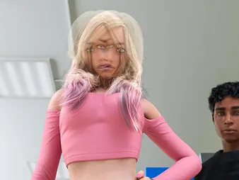 Foxie2K's Mummies of Sunville - Try one's luck 41 - And Here I Am!