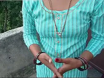 Asrita & Rinki take turns on Indian Desi Stepsister's smarting Indian cock
