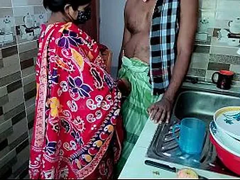 Desi step-family joins in on the rejected banging combo unite with bang-a-thon in the bedroom