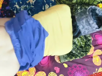 Hot homemade video of bride's conjugal dour more a immutable cock in every hole