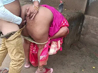 First-time buttfuck be advisable for stepbrother and step-sister in an Indian townsperson