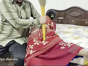 Malemodel3's Indian boyfriend gets poked in desi style with a obese cock to the fullest extent a finally her soft-pedal watches in awe