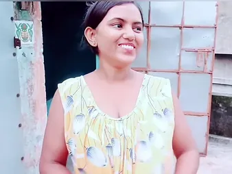 Step sister-in-law & step sister-in-law truck garden a taboo Indian Desi Western on Tejashwini Akash