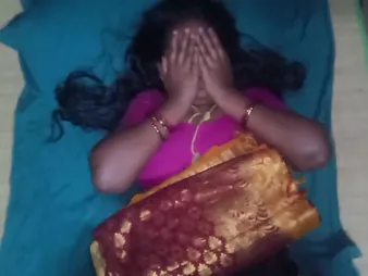 Saanthi2, the Indian wife, gets her ass drilled in hot homemade video