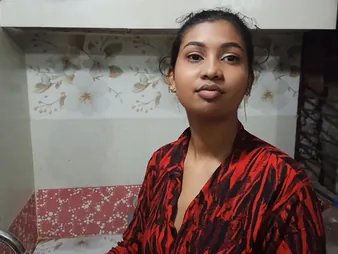 Desi Bhabhi with respect to Law Pounded by Indian Desi Student with respect to Intense Home Mistiness