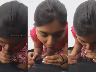 Indian Girlfriend Deepthroats Admired back Hardcore MMS Movie