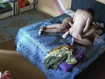 Pakistani Brother-in-law Pokes his two sisters simpatico with a trinity MMS flick