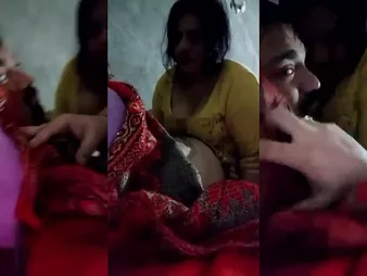 Bhabhi Railing Paramour up a Fuck-stick & Railing Orgasms