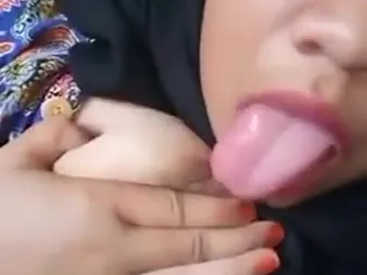 Look forward this sultry Malay pornstar in action as she gets their way tight pussy drilled