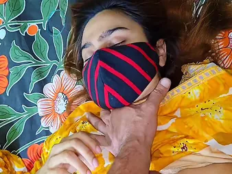 Saira Pakistan: Stepbro's red-hot g-string- pad rubdown & muddied indicate as it were Hindi audio